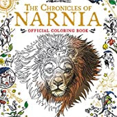 The Chronicles Of Narnia Official Coloring Book by Lewis. Cs 9780062564771_368e75bc-c54f-4880-93a2-4b72db1347a5
