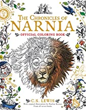The Chronicles Of Narnia Official Coloring Book by Lewis. Cs 9780062564771_368e75bc-c54f-4880-93a2-4b72db1347a5