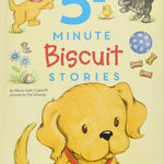 Biscuit: 5-Minute Biscuit Stories (12 Classic Stories In 1) by Capucilli. Alyssa 9780062567253