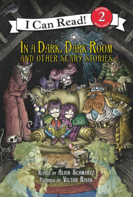 IN A DARK, DARK ROOM AND OTHER SCARY STORIES (REILLUSTRATED) - SCHWARTZ. ALVIN ; 9780062643377_b1b2e983-4253-4e70-a9ce-4eda45a95ec7