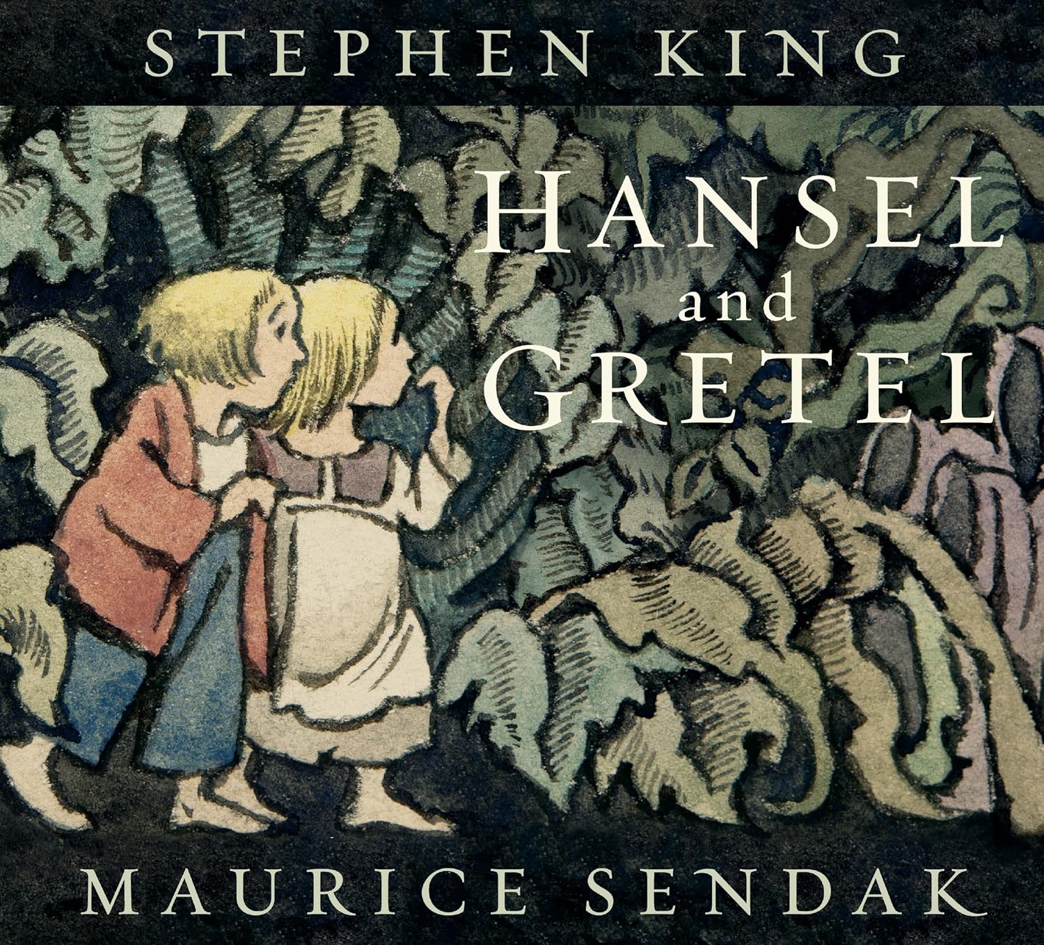 Hansel And Gretel by King. Stephen; Sendak. Mauice 9780062644695