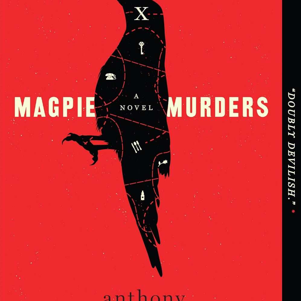 Magpie Murders by Horowitz. Anthony 9780062645234_446ea5e9-9149-4591-af09-25d0c956876a