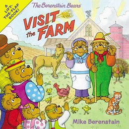 The Berenstain Bears Visit The Farm by Berenstain. Mike 9780062654700