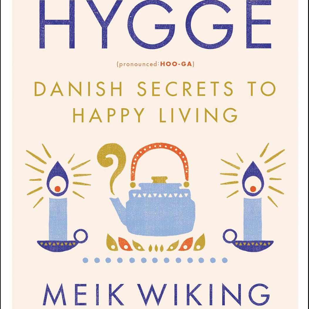 The Little Book Of Hygge by Wiking. Meik 20 9780062658807