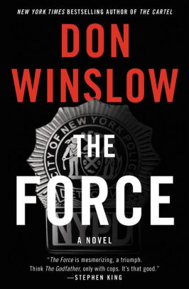 Force Winslow. Don 9780062664419_ac602a0f-0e44-4c08-a48e-dcfd5fe57ef6