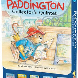 Paddington's Collector's Quintet by Bond. Michael; Alley. R.W. 9780062671387