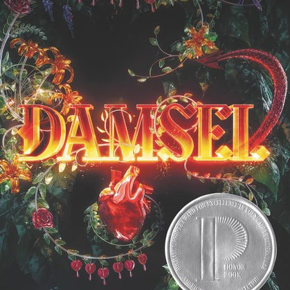 Damsel by Arnold. Elana K. 20 9780062742339