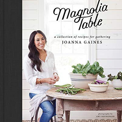 Magnolia Table by Gaines. Joanna Cook Book 9780062820150_f96a2589-a3e7-4588-b668-ac85f21d5b6f