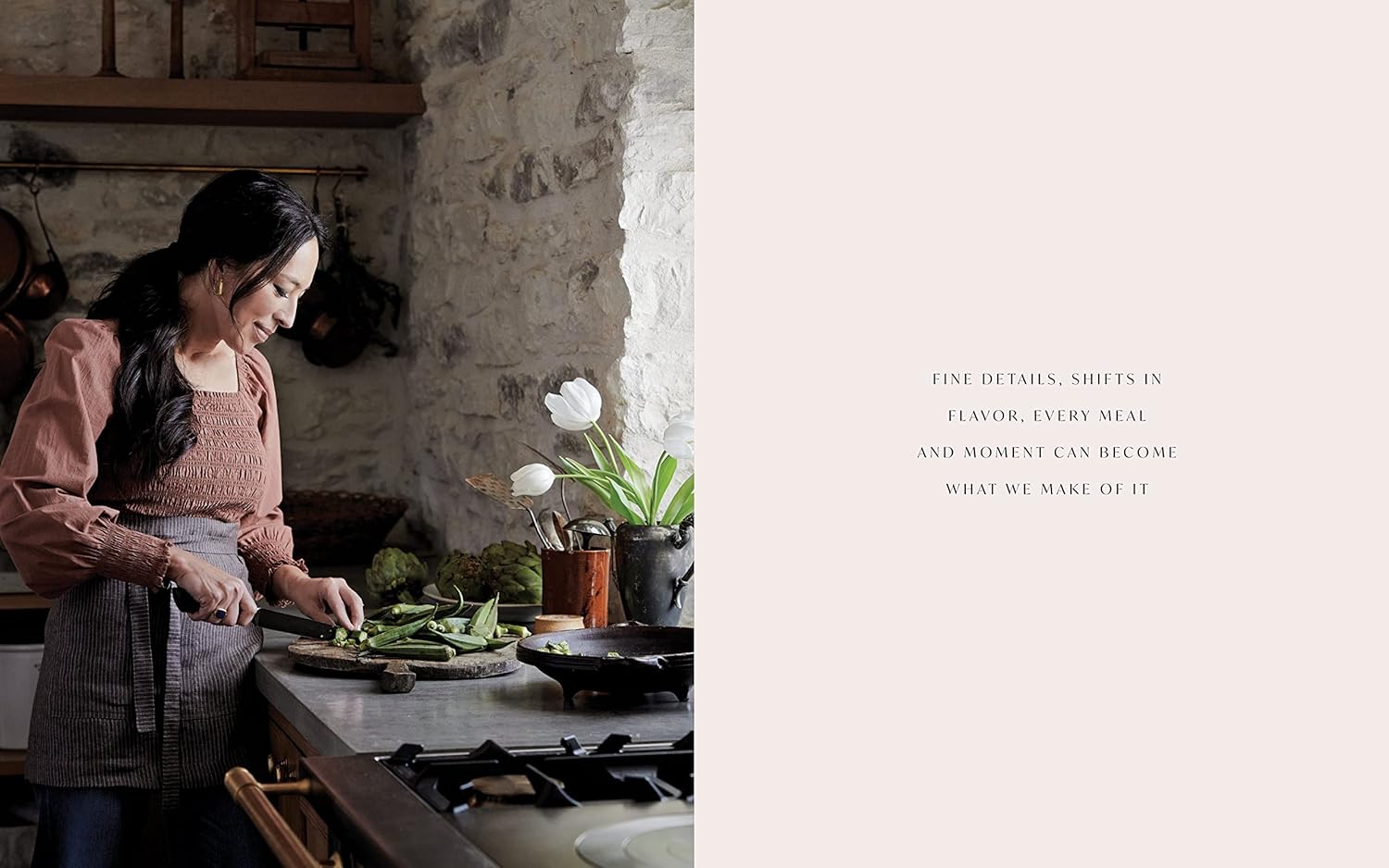 Magnolia Table, Volume 3: A Collection Of Recipes For Gathering by Gaines. Joann 9780062820174_4