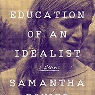 The Education Of An Idealist by Power, Samantha 9780062820693_b59aad0c-5980-4d6c-b3e7-59c25e390eac