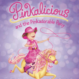 Pinkalicious And The Pinkadorable Pony by Kann. Victoria ; Kann. Victoria 9780062840479_3d003917-74be-420c-bea3-2e17d5ae355a