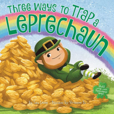 Three Ways To Trap A Leprechaun by Lazar, Tara ; To, Vivienne 9780062841285_dba4b0a4-61fb-4a4c-8aea-7fe3687464dc