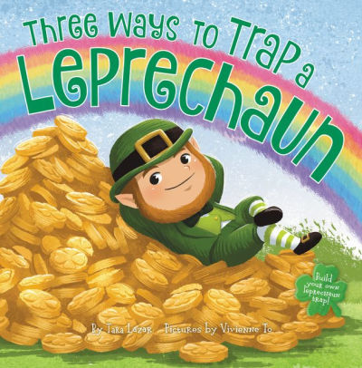 Three Ways To Trap A Leprechaun by Lazar, Tara ; To, Vivienne 9780062841285_dba4b0a4-61fb-4a4c-8aea-7fe3687464dc