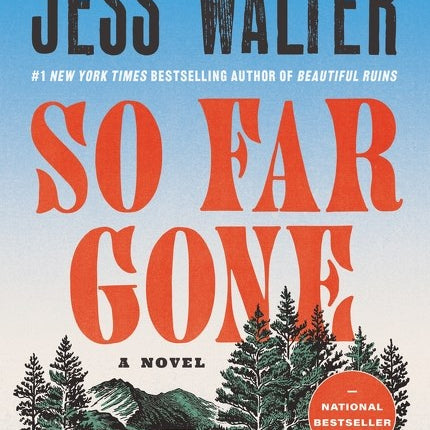 So Far Gone by Walter. Jess 20 9780062868152