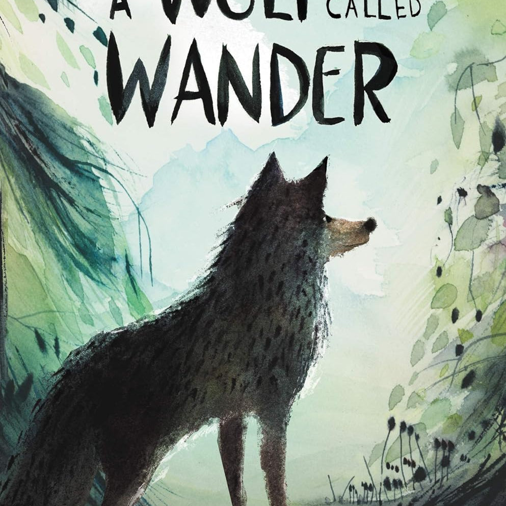 A Wolf Called Wander by Parry. Rosanne 9780062895943