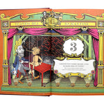 The Adventures Of Pinocchio (Minalima Edition): (Ilustrated With Interactive Ele 9780062905277_1