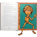 The Adventures Of Pinocchio (Minalima Edition): (Ilustrated With Interactive Ele 9780062905277_2