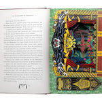 The Adventures Of Pinocchio (Minalima Edition): (Ilustrated With Interactive Ele 9780062905277_3