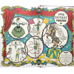 The Adventures Of Pinocchio (Minalima Edition): (Ilustrated With Interactive Ele 9780062905277_5