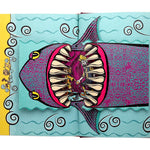 The Adventures Of Pinocchio (Minalima Edition): (Ilustrated With Interactive Ele 9780062905277_6