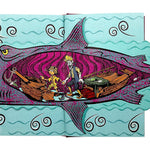 The Adventures Of Pinocchio (Minalima Edition): (Ilustrated With Interactive Ele 9780062905277_7