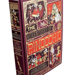 The Adventures Of Pinocchio (Minalima Edition): (Ilustrated With Interactive Ele 9780062905277_8