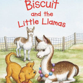 Biscuit And The Little Llamas by Capucilli. Alyssa Satin ; Schories. Pat 9780062909978_9be5eb83-3f72-4051-831e-9a58099695df