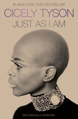JUST AS I AM - TYSON. CICELY 9780062931061_a17986c3-a3b3-4a94-9e18-b525a74cf106
