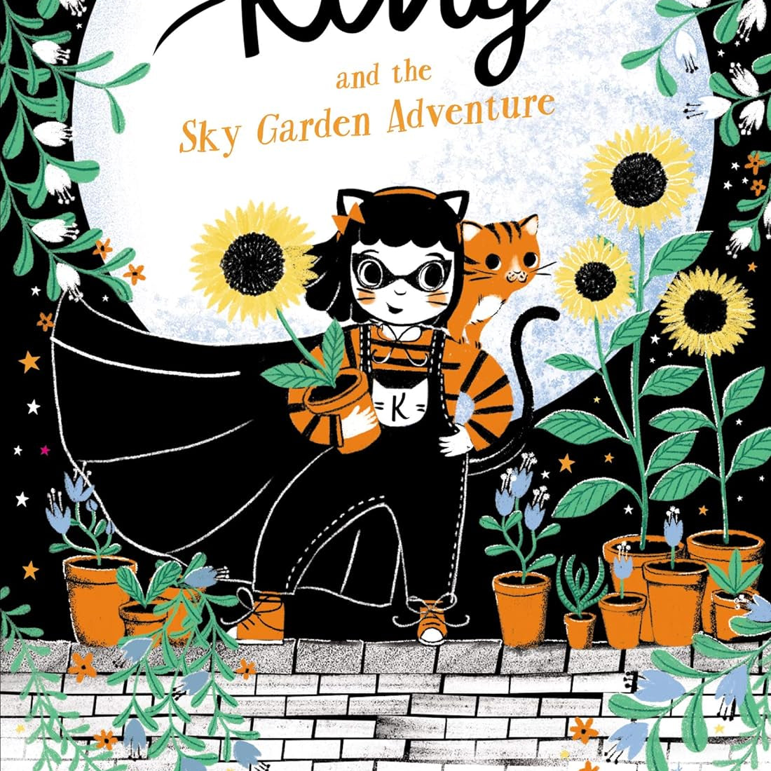 Kitty And The Sky Garden Adventue by Harrison. Paula; Lovlie. Jenny 9780062935489