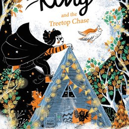 Kitty And The Treetop Chase by Harrison. Paula; Lovlie. Jenny 9780062935762