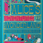 Alice's Adventures In Wonderland (Minalima Edition): (Illustrated) 9780062936615