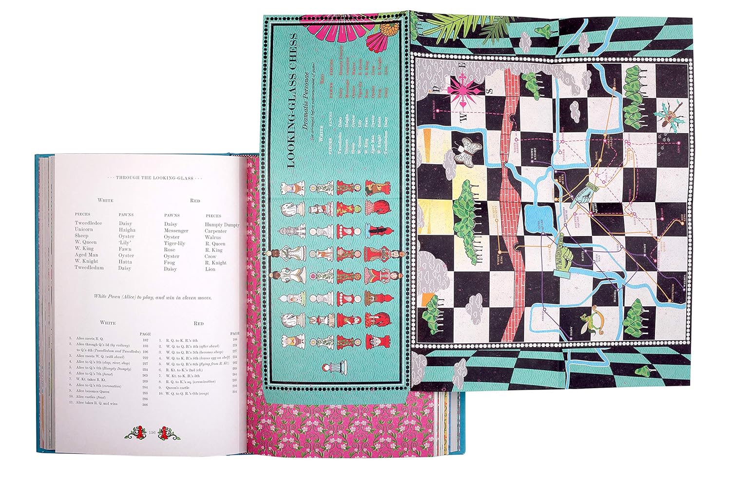 Alice's Adventures In Wonderland (Minalima Edition): (Illustrated) 9780062936615_7