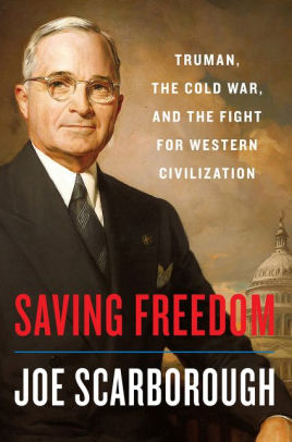 Saving Freedom by Scarborough. Joe 9780062950499_3eb0e93b-b003-4e92-86ee-1949068da7f2
