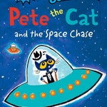 Pete The Cat And The Space Chase by Dean. James & Kimberly 9780062974396