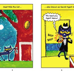 Pete The Cat And The Space Chase by Dean. James & Kimberly 9780062974396_1