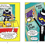 Pete The Cat And The Space Chase by Dean. James & Kimberly 9780062974396_2