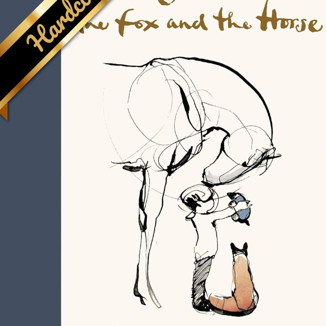 The Boy The Mole The Fox And The Horse by Mackesy. Charlie 9780062976581_f9ec011b-e39a-4a1d-baa7-adc88c47dab7