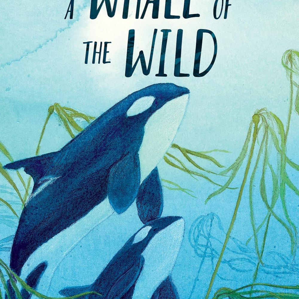 A Whale Of The Wild by Parry. Rosanne 9780062995933