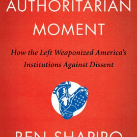 The Authoritarian Moment by ShaRPiro. Ben 9780063001824_cb97cc6e-74fd-4b59-b89e-0a7bbabee2c6