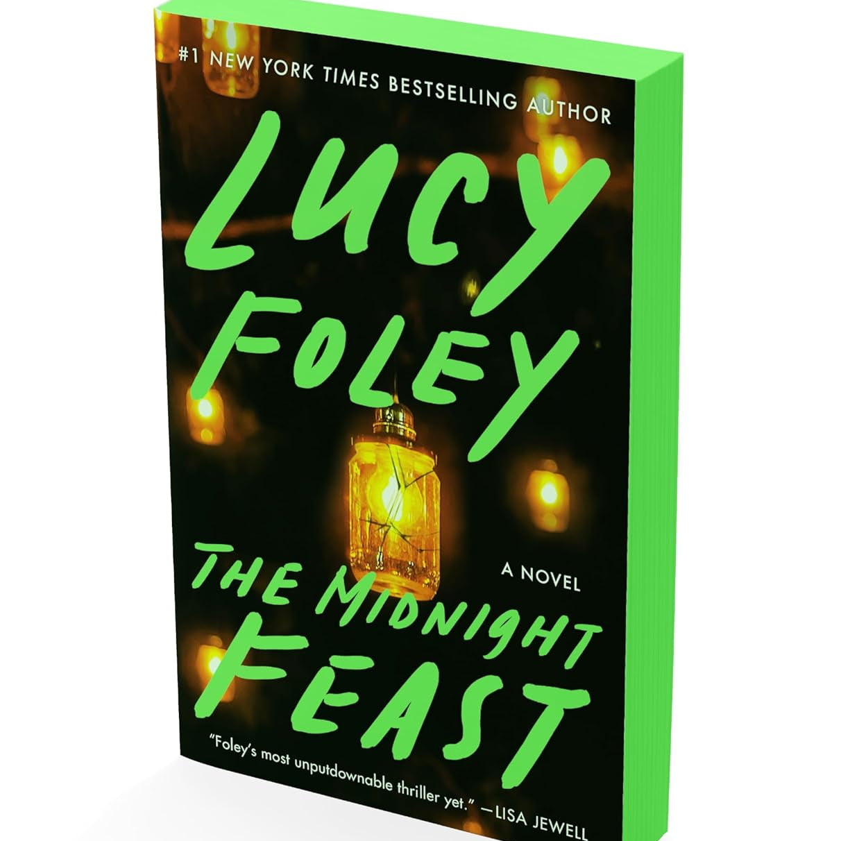 The Midnight Feast by Foley. Lucy 9780063003118