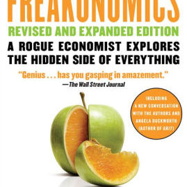 Freakonomics: A Rogue Economist Explores The Hidden Side Of Everything (Revised, 9780063032378_028df792-9a9f-4ef1-be1d-ed95c15d5bf0