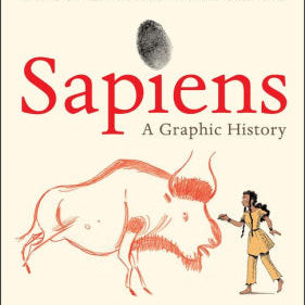 Sapiens: A Graphic History by Harari. Yuval Noah 9780063051331_af2109c9-ee96-4cab-b631-1bb99e2ba603