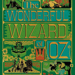 The Wonderful Wizard Of Oz Interactive (Minalima Edition): (Illustrated With Int 9780063055735