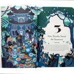 The Wonderful Wizard Of Oz Interactive (Minalima Edition): (Illustrated With Int 9780063055735_1
