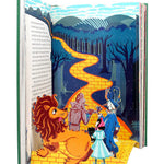 The Wonderful Wizard Of Oz Interactive (Minalima Edition): (Illustrated With Int 9780063055735_4