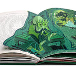 The Wonderful Wizard Of Oz Interactive (Minalima Edition): (Illustrated With Int 9780063055735_7