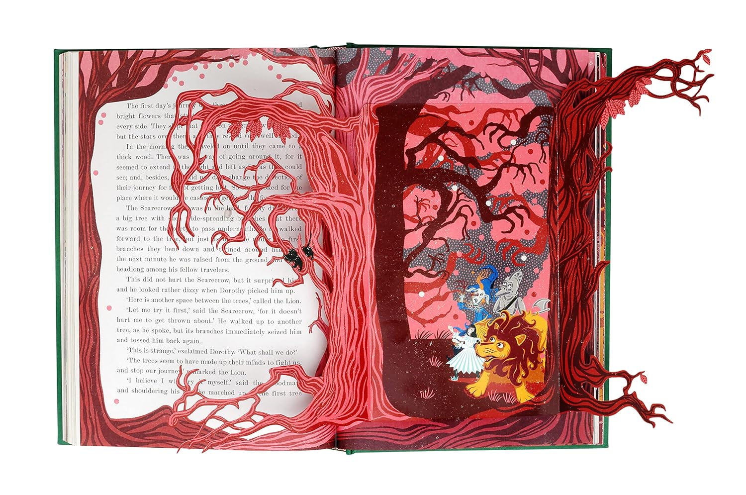The Wonderful Wizard Of Oz Interactive (Minalima Edition): (Illustrated With Int 9780063055735_8