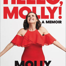 Hello, Molly! by Shannon, Molly 9780063056237_d1303cc0-2d8e-4d35-a844-9552604a08ad