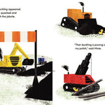 The Digger And The Duckling by Kuefler. Joseph 9780063062542_1