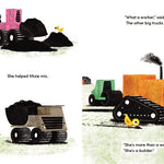 The Digger And The Duckling by Kuefler. Joseph 9780063062542_3